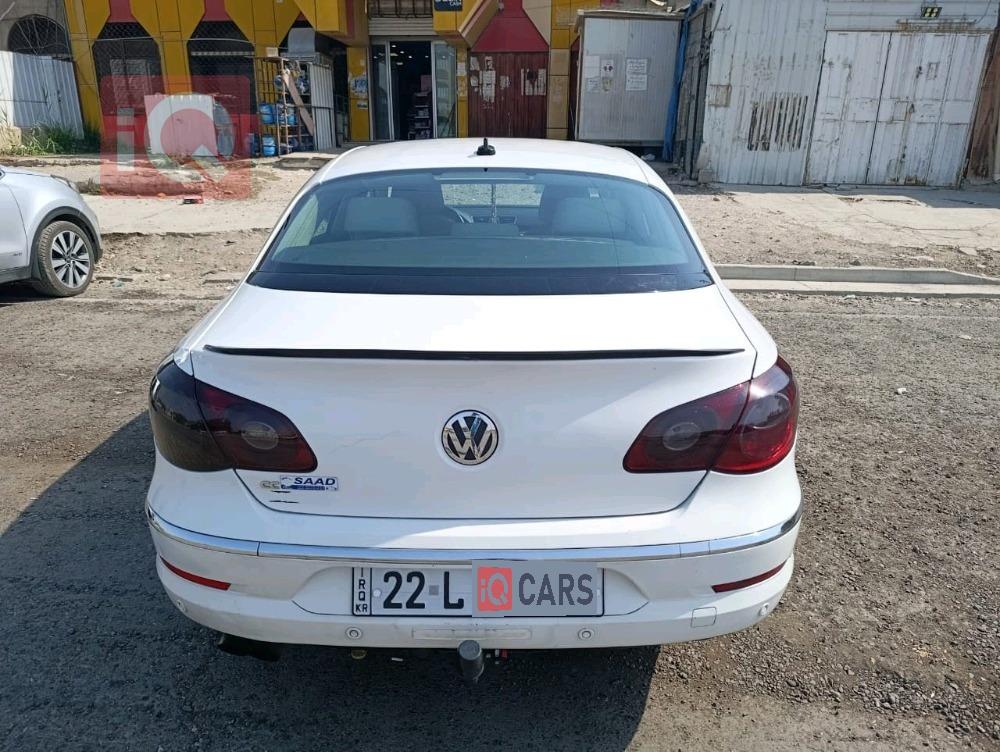 Volkswagen Passat CC